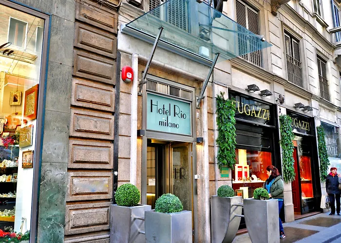 Hotel Rio Milano